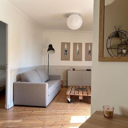 Le Cocon Bayeusain X Parking By Melrose Bayeux Bagian luar foto